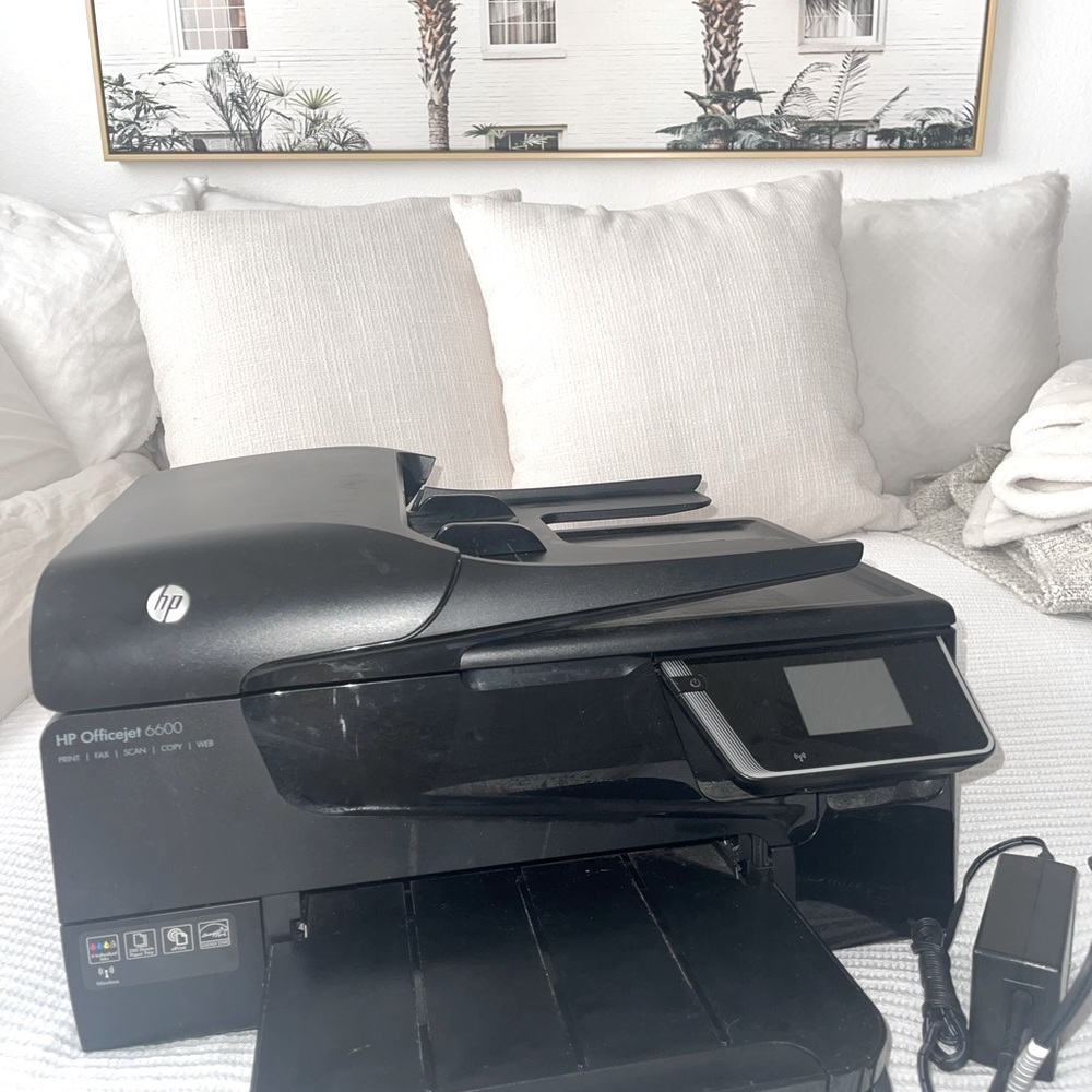 HP OFFICEJET PRINTER